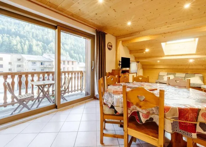 La Turra Apartment Lanslebourg-Mont-Cenis