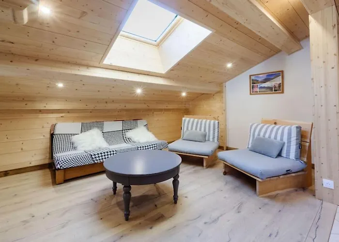 La Turra Apartment *