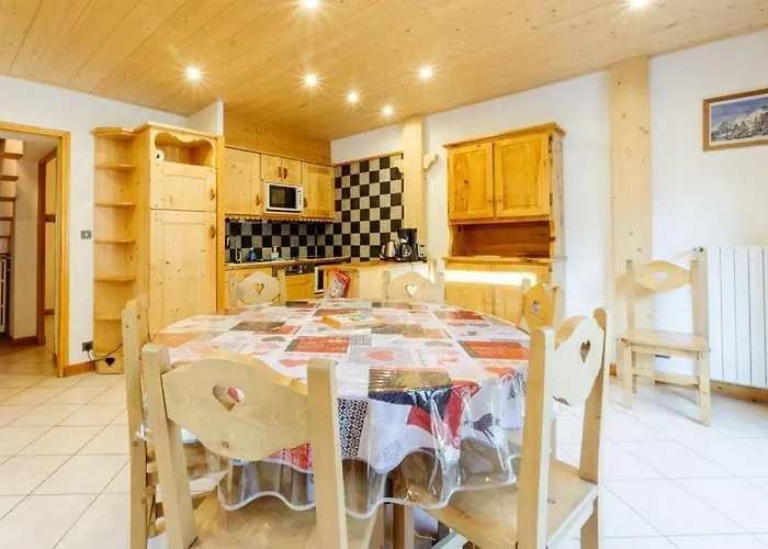 La Turra Apartment Lanslebourg-Mont-Cenis