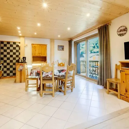 Appartement La Turra Lanslebourg-Mont-Cenis